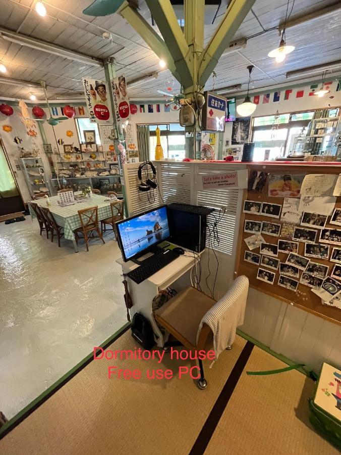 ゲストハウス ドミトリー三段屋ゲストハウス 白浜町