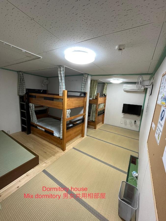 ゲストハウス ドミトリー三段屋ゲストハウス