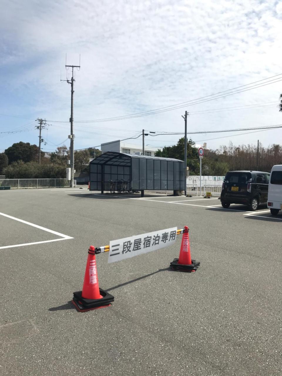 ドミトリー三段屋ゲストハウス ゲストハウス